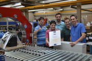 Wirtschaft + Unternehmen: Stöber gehört zu "Deutschlands Kundenchampions 2013"